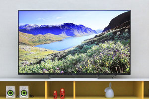 Tivi LED 3D Sony 55 inch FullHD KDL55W800C
