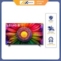 TV LG 55-inch 4K 55UR8050PSB 60Hz - webOS 23; ThinQ; AI Sound Pro; Loa 20W