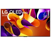 TV LG 65 Inch OLED evo G4 4K Smart TV OLED65G4
