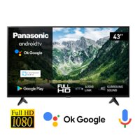TV Panasonic 43-inch TH-43LS600V (FHD, android 11, 60hz, Loa 16Wx2, Đèn LED nền)
