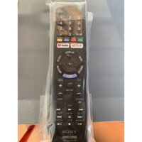 TV - Remote Sony không giọng nói hàng chính hãng