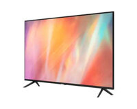 TV Samsung 43-inch AU7002 , Crystal UHD 4K, Q-Symphony, Motion Xcelerator, tràn viền