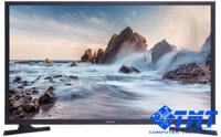 TV Samsung 55-inch 4K AU7700 không viền 3 cạnh