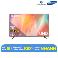 TV Samsung 75-inch 4K BU8000 2022 – Tizen; Google Assistant; PQI 2200; Loa OTS Lite 20W, xuất xứ:Vietnam