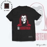 TV Series/Movie Shirts - Money Heist