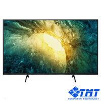 TV SONY 65 inch 4K Smart KD-65X7500H