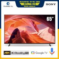 TV Sony 65-Inch 4K X85K – Android; Full Array LED; Hand-Free Voice Search; Cognitive Processor; Acoustic Multi-Audio 20W (2022)