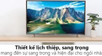 TV Thông Minh TCL 32L61