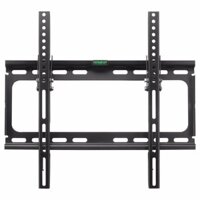 TV Wall Mount Tilting Bracket for Most 26-55 Inch LED, LCD Plasma TV Stand