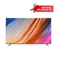 TV Xiaomi Redmi Max 86 inch- 4k-120Hz/2/32GB – Tặng Khung Treo Và Tặng Kèm Robot Hút Bụi 2.390.000 Khi Mua Gói Bảo Hành 24 Tháng