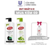 TV2106 [Bb123]  Sữa tắm Lifebuoy Detox và Bảo vệ khỏi vi khuẩn 850gr (Chai) [TD92]
