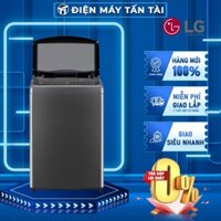 TV2519DV7B - Máy giặt LG Inverter 19 kg TV2519DV7B Chẩn đoán lỗi Smart Diagnosis - GIAO HÀNG MIỄN PHÍ HCM