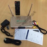 TvBox Q9s Smart tvbox biến tv thường thành smart tv thế hệ mới 4k 2018