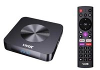 TVBox VietK VBox8K – Biến tivi thường Tivi SmartK & Karaoke chuyên nghiệp