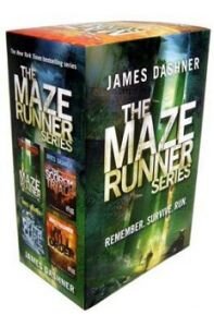 The Maze Runner Series