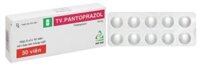 TV.Pantoprazol 40mg – Thuốc điều trị trào ngược dạ dày và viêm loét dạ dày (hộp 30 viên)