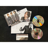 Tvxq Dbsk JYJ Album Japan The  đã khui seal, gồm CD, DVD postcard kèm booklet như hình