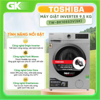 TW-BK105S3V(SK) - Máy Giặt Toshiba Inverter 9.5 Kg TW-BK105S3V(SK) - Bảo Hành Chính Hãng