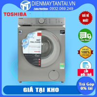 TW-BL95A4V(SS) - Máy giặt Inverter Toshiba 8.5 kg TW-BL95A4V (SS) - Giao hàng miễn phí HCM