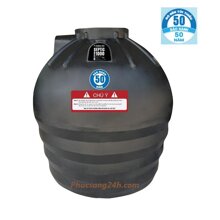 Bồn tự hoại Septic Sơn Hà 1600L