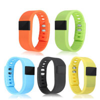 TW64 bluetooth Pedometer Smart Wrist Watch Bracelet For Android IOS Iphone