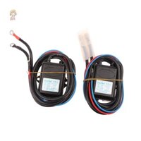 Twe 220V Liên Tục Đánh Lửa Bộ Phận Điều Khiển Xung Hộp Đen Bộ Đánh Lửa Lò Nướng Lò Nướng Bếp Gas Phụ Kiện VN