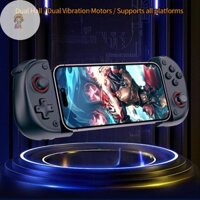 Twe Co Giãn Làm Mát Điện Thoại Không Dây Tay Cầm Chơi Game Cho IOS Cho Android Điện Thoại Làm Mát Trò Chơi Bộ Điều Khiển Cho PC Cho NS Switch VN