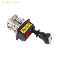 Tweeduj Van Nâng Bốn Lỗ Dump Truck Tipper Hệ Thống Thủy Lực Nâng Công Tắc Nâng Van Điều Khiển Tỷ Lệ Nâng Có Khe Cắm Thẻ VN