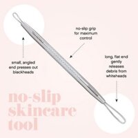 Tweezerman - Cây Nặn Mụn Hai Đầu Tweezerman Skin Care Tool Nobox