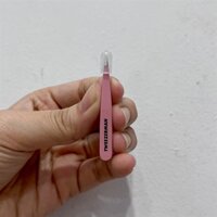 Tweezerman - Nhíp Tỉa Chân Mày Tweezerman Point Tweeezer - Hồng 5cm no box