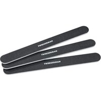 Tweezerman - Set Dũa Móng Tay Tweezerman Neon Hot Nail Files Đen 18cm Nobox
