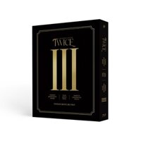 TWICE 4TH WORLD TOUR Ⅲ  IN SEOUL Blu-ray