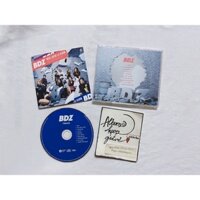 Twice album Nhật Bdz đã khui seal, đồ như hình, CD