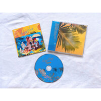 Twice Album Nhật Happy Happy đã khui seal, gồm 1 CD mini booklet.