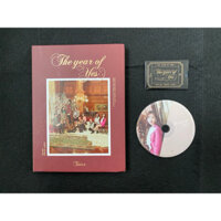 Twice album The year of Yes Nguyên đã khui seal đồ như hình