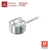 Twin Classic  Quánh Có Nắp Zwilling J.A.Henckels 1L  Đáy 3 Lớp