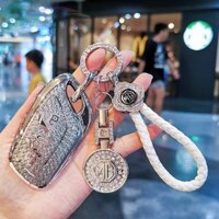 Twinkling TPU Chìa Khóa Dành Cho MG 3 5 6 ZS EV MG3 MG5 MG6 EZS HS PHEV EHS EP GS GT RX5 Xe Ô Tô Từ Xa Hộp Chìa Khóa Bảo Vệ Toàn Diện Móc Khóa Móc Khóa Phụ Kiện