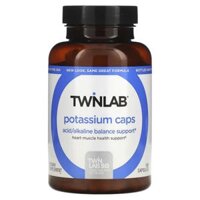 Twinlab Potassium Caps 180 Capsules