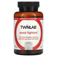 Twinlab Yeast Fighters 75 Capsules