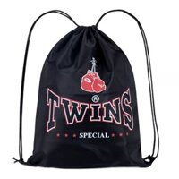 Twins Boxer Túi Bảo Quản Đôi Vai Dây Rút Ba Lô Tập Thể Dục Dây Rút Tập Thể Dục Dung Tích Lớn