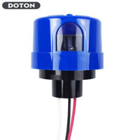 Twist Lock Photocell, Công tắc cảm biến Photocell tự động bật, Cảm biến ánh sáng không thấm nước đến bình minh cho đèn LED ngoài trời Barn Light Street Light Parking Lot Light