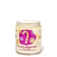TWISTED PEPPERMINT -Nến thơm Bath & Body Works 198G
