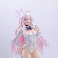 [Two-Dimensional Beautiful Girl Cartoon Game Gift Statue Garage Kits Model Furnishing Articles Sản phẩm Anime hUPu