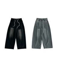 TWO PLEAT PANTS - Quần Ống Rộng Nhật Bản Menswear Nam