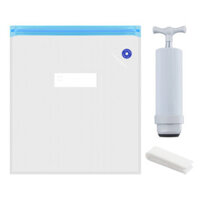 TWOTREES® Filament Vacuum Bag Filament Dryer PLA ABS TPU PETG Keep Dry To Avoid Consumable Moisture for 3D Printer Filam