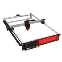 TWOTREES TS2 Laser Engraving Size 780x450mm Extension Kit Laser Engraving Machine Upgrade Kit DIY Extension Kit Aluminum