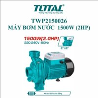 TWP2150026 Máy bơm nước 1500W total