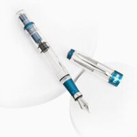 TWSBI Diamond 580 AL R – Prussian Blue – F – Cái