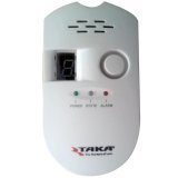 Thiết bị cảnh báo rò rỉ gas Taka TK-CB01A