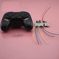 Tx rx 4 kênh chế tạo xe, thuyền